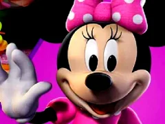 Spel Mickey Mouse Hidden Stars på nätet