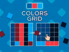 Spel Colors Grid på nätet