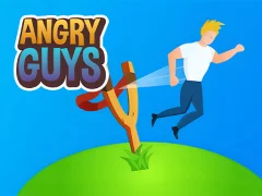 Spel Angry Guys på nätet