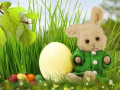 Spel Easter 2020 Puzzle på nätet