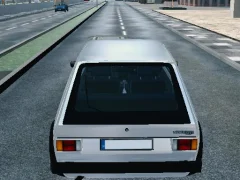 Spel City Car Simulator på nätet