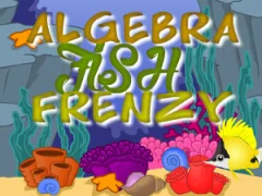 Spel Algebraic Fish Frenzy på nätet
