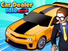 Spel Car Dealer Idle på nätet