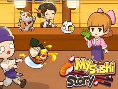 Spel My Sushi Story på nätet