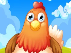 Spel Chicken Egg Challenge på nätet