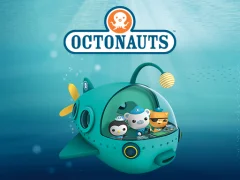 Spel Octonauts Bubbles på nätet