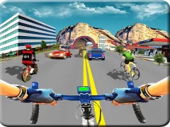 Spel Real Bike Cycle Racing på nätet