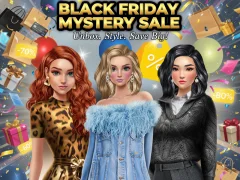 Spel Black Friday Mystery Sale på nätet