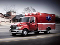 Spel Ambulance Slide på nätet