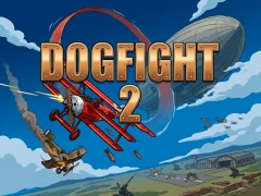 Spel DogFight 2 på nätet