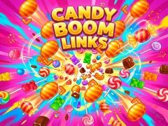 Spel Candy Boom Links på nätet
