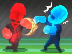 Spel Fire vs Water Fights på nätet