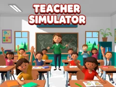 Spel Teacher Simulator på nätet