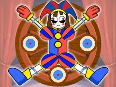 Spel Digital Circus Dart på nätet