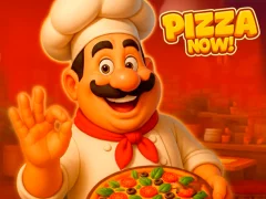 Spel Pizza Now! på nätet