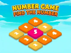 Spel Number Game - Find The Number på nätet