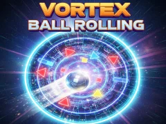 Spel Vortex Ball Rolling på nätet