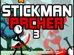 Spel Stickman Archer 3 på nätet