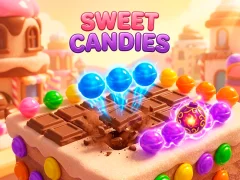 Spel Sweet Candies på nätet