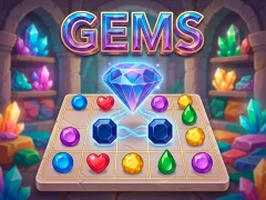 Spel Gems på nätet