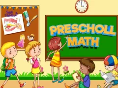 Spel Preschool Math på nätet