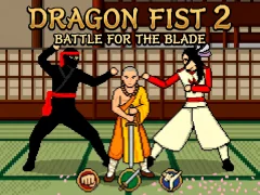 Spel Dragon Fist 2 - Battle for the Blade på nätet
