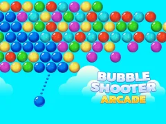 Spel Bubble Shooter Arcade på nätet