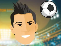 Spel Football Legends Big Head Soccer på nätet