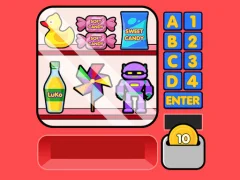 Spel Wonder Vending Machine på nätet