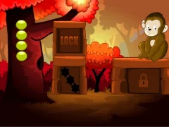 Spel Jinxed Village Escape på nätet