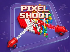 Spel Pixel Shoot på nätet