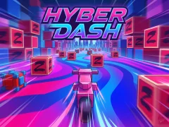 Spel Hyber Dash på nätet