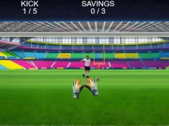Spel Super Goalie på nätet