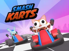 Spel Smash Karts på nätet