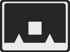 Spel Square Jump på nätet