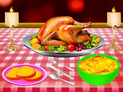 Spel Baby Taylor Thanksgiving Cooking på nätet