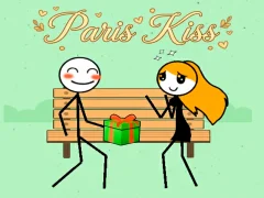 Spel Paris Kiss på nätet
