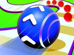 Spel Rolling Going Balls på nätet