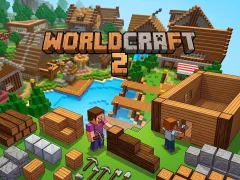 Spel Worldcraft 2 på nätet