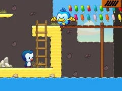Spel Niels Penguin Adventure på nätet