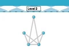 Spel Line Connect - Touch Puzzle på nätet