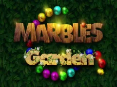 Spel Marbles Garden på nätet