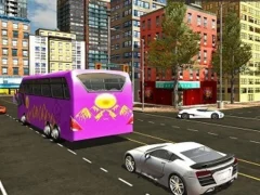 Spel City Bus Offroad Driving på nätet