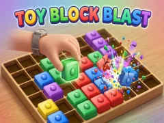 Spel Toy Block Blast på nätet