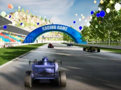 Spel GT Formula Championship på nätet
