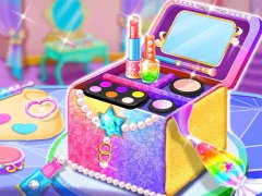 Spel Pretty Box Bakery Game på nätet
