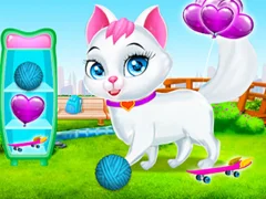 Spel Pet Health Care på nätet