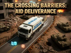 Spel The Crossing Barriers: Aid Deliverance på nätet