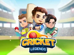 Spel Cricket Legends på nätet