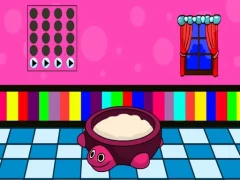 Spel Pink House Escape 2 på nätet